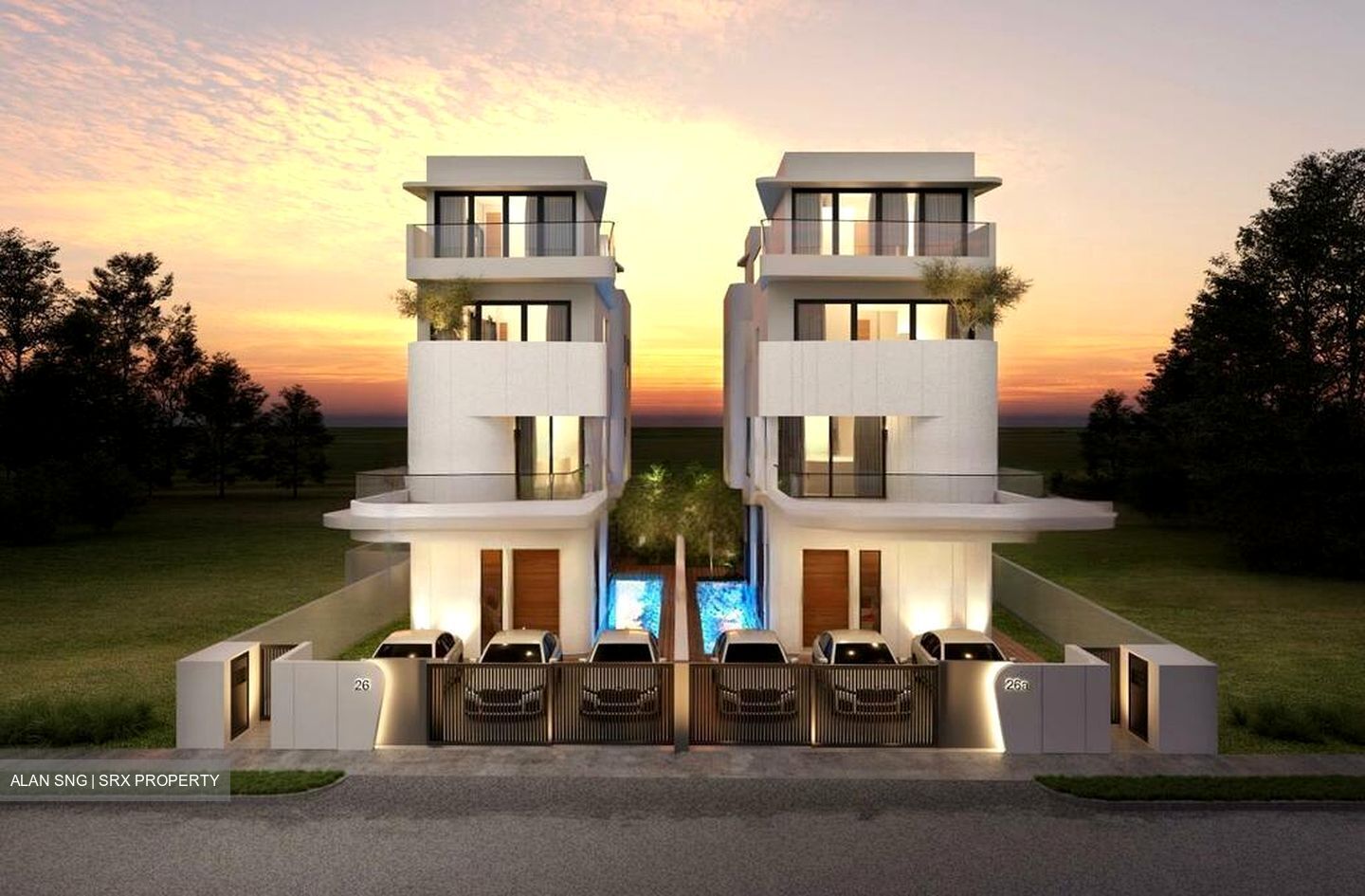 Upper East Coast Road (D15), Detached #486934891